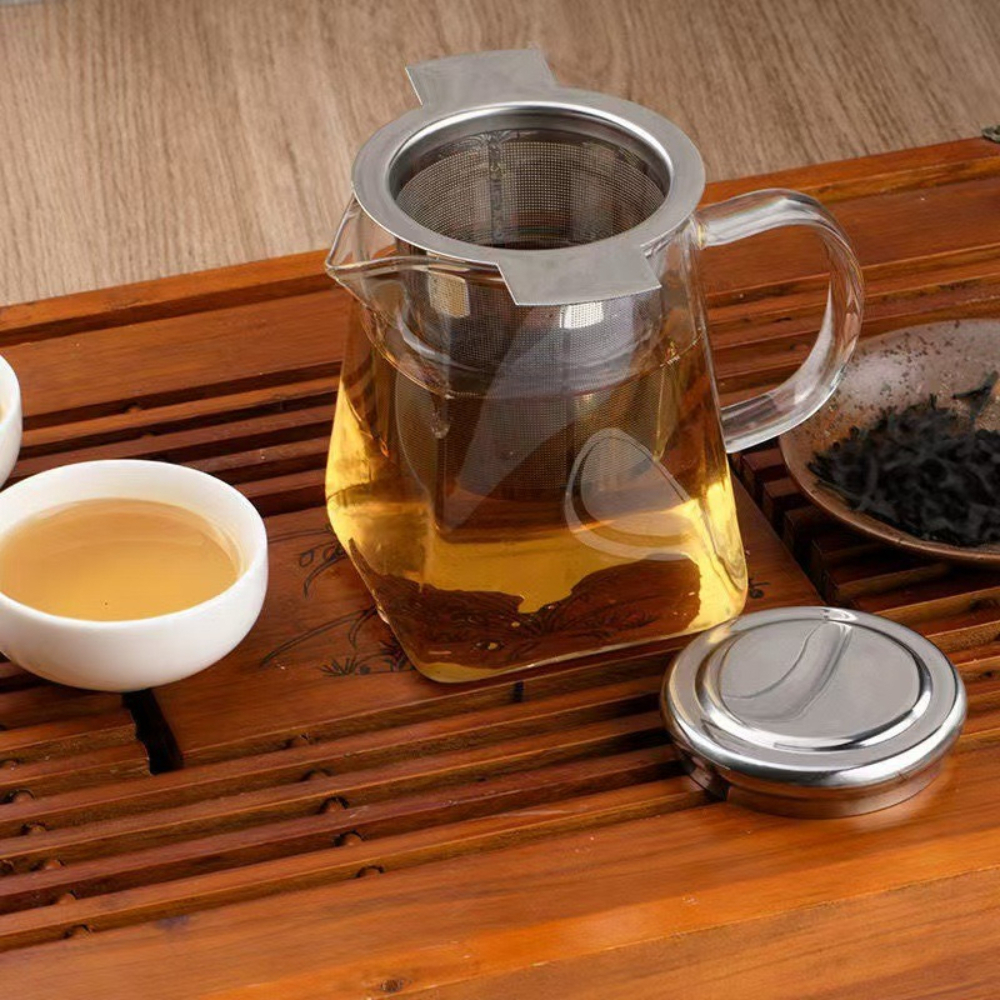 Coffee Leaves Tea - 304 StainlessSteel Loose Leaf Tea Infuser