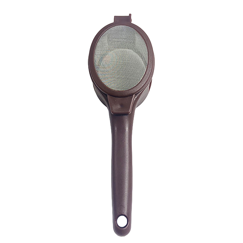 Coffee Leaves Tea - Reusable Coffee Capsule Filter Spoon, Loose