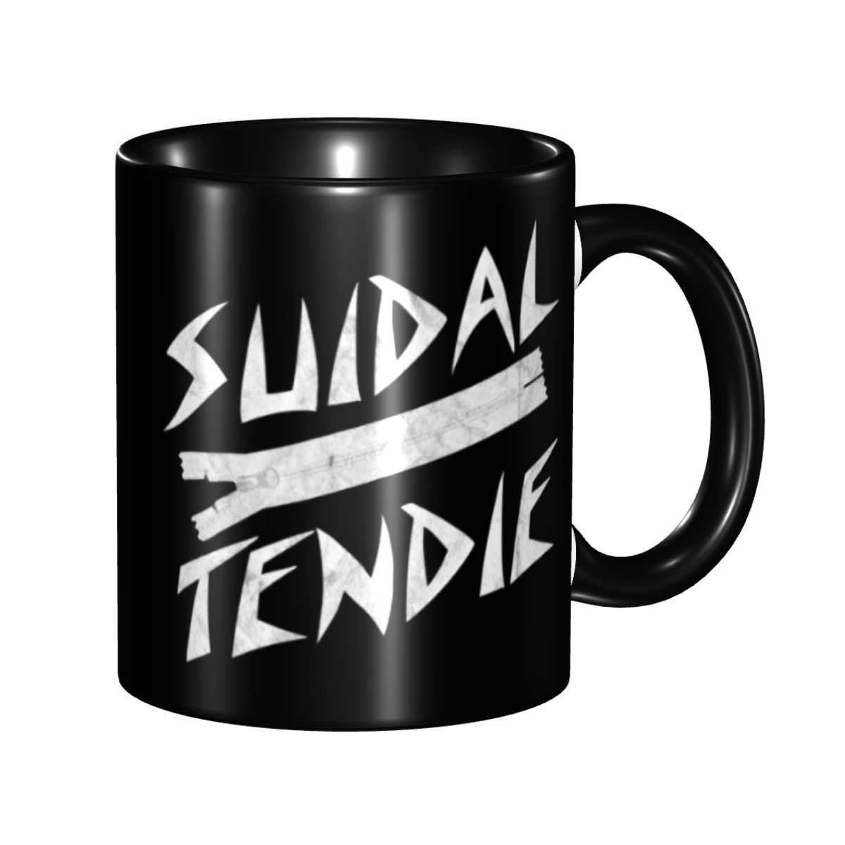Water Tea And Coffee - Custom Thrash Metal Band Suicidals Tendencies
