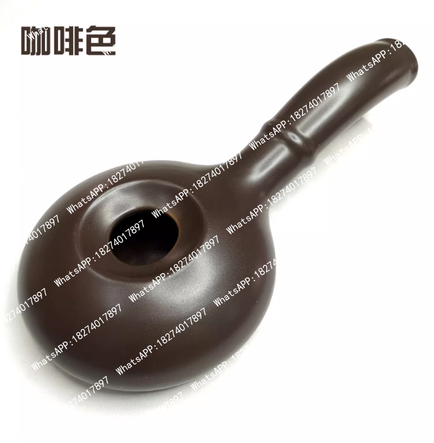 Coffee Tea Bean Leaf - Ceramic coffee roaster for home use
