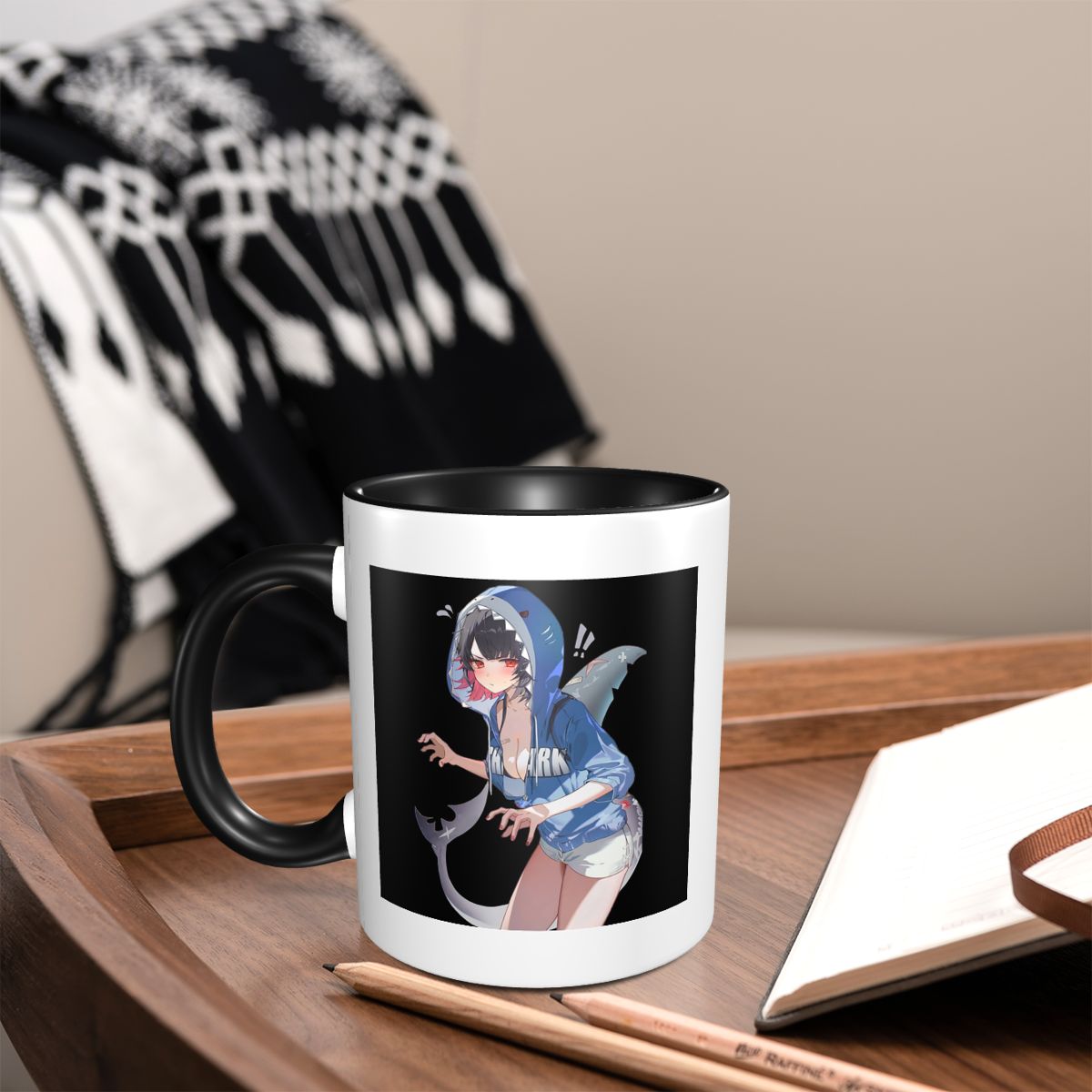 Coffee Tea Zone - Ellen Joe Zenless Zone Zero Mug