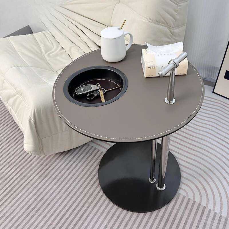 Coffee Tea Lounge - Italian Minimalist Coffee Table Corner Lounge