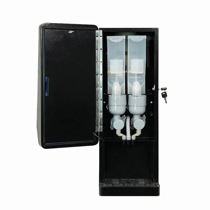 Coffee Tea Vending Machine For Office - Office milk tea vending machine Automatic