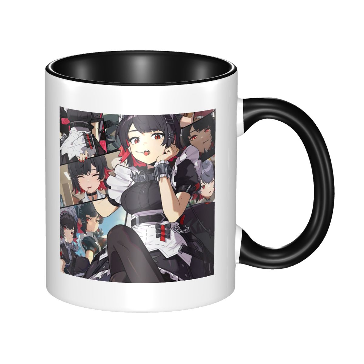 Coffee Tea Zone - Ellen Joe Zenless Zone Zero Mug