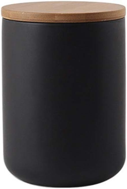Coffee Tea Jars - MilkyWay Food Storage Jar Strong Ceramic