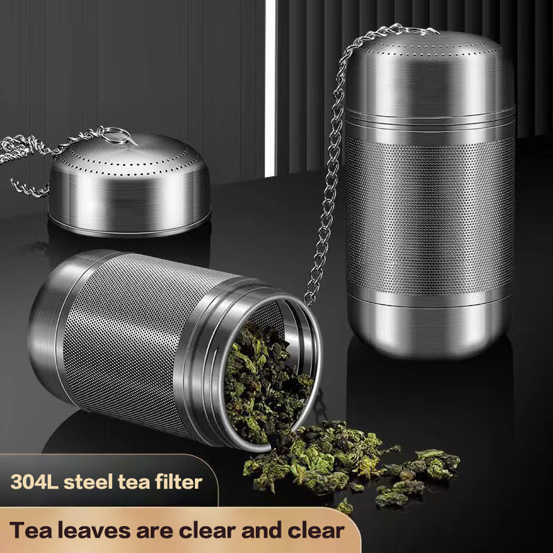 Coffee Leaves Tea - C Tea Strainer Stainless Steel Tea