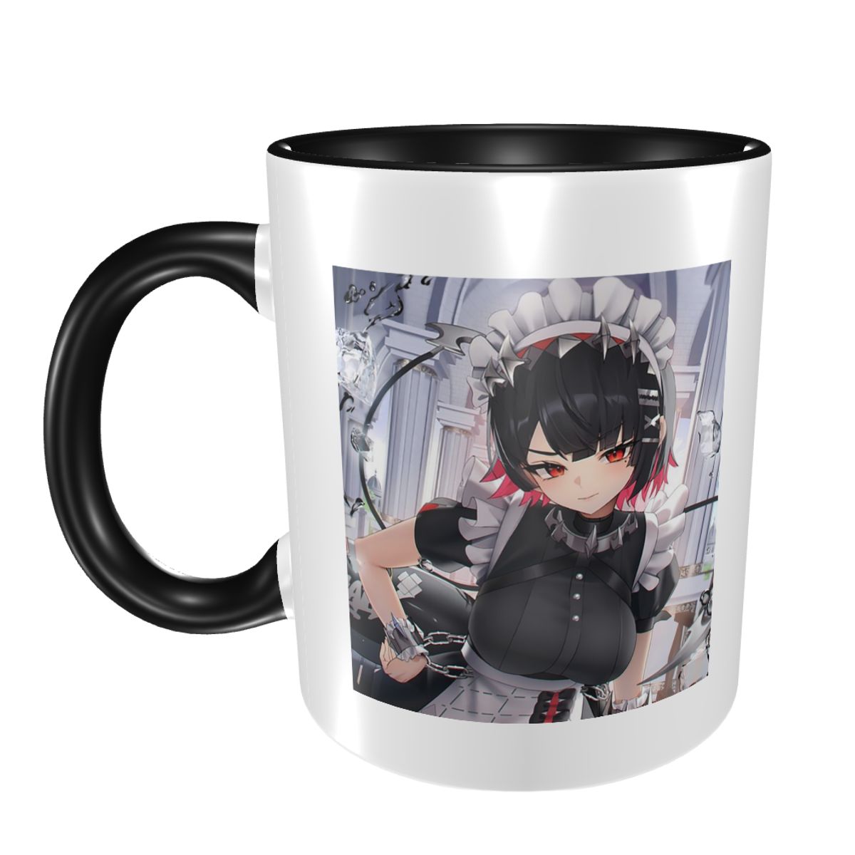 Coffee Tea Zone - Ellen Joe Zenless Zone Zero Waifu