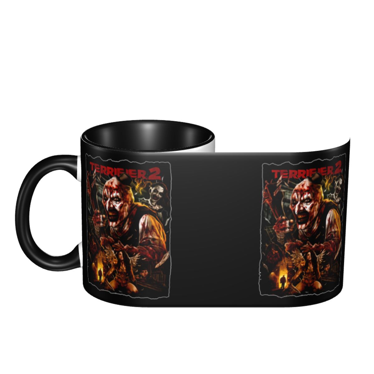 Personalized Terrifiers Movie  - Water Tea And Coffee ulasan dan harga