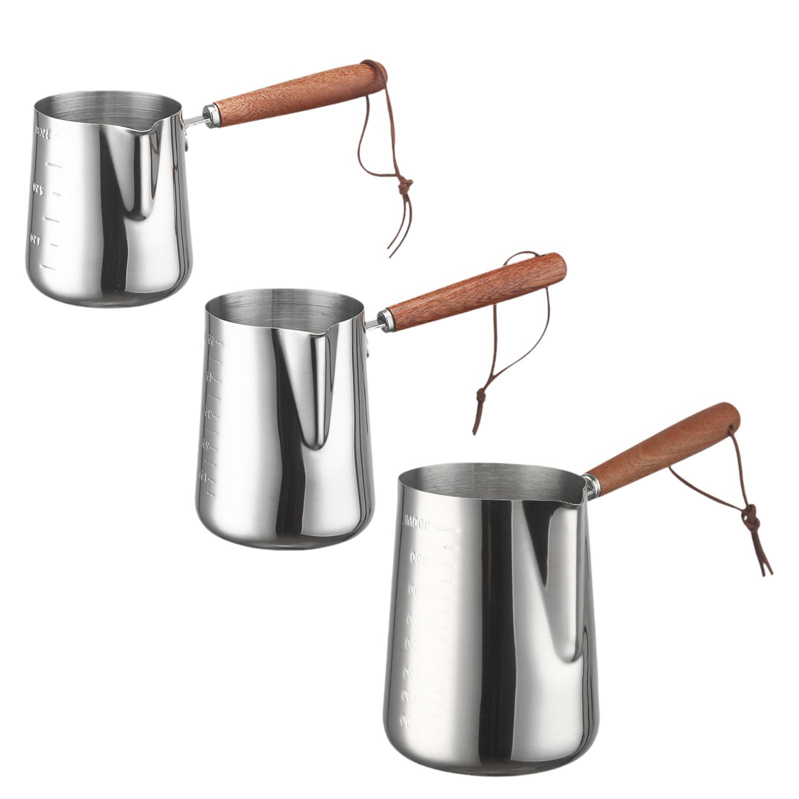 Turkish Coffee Pot Espresso Ma - Coffee Tea Jars ulasan dan harga