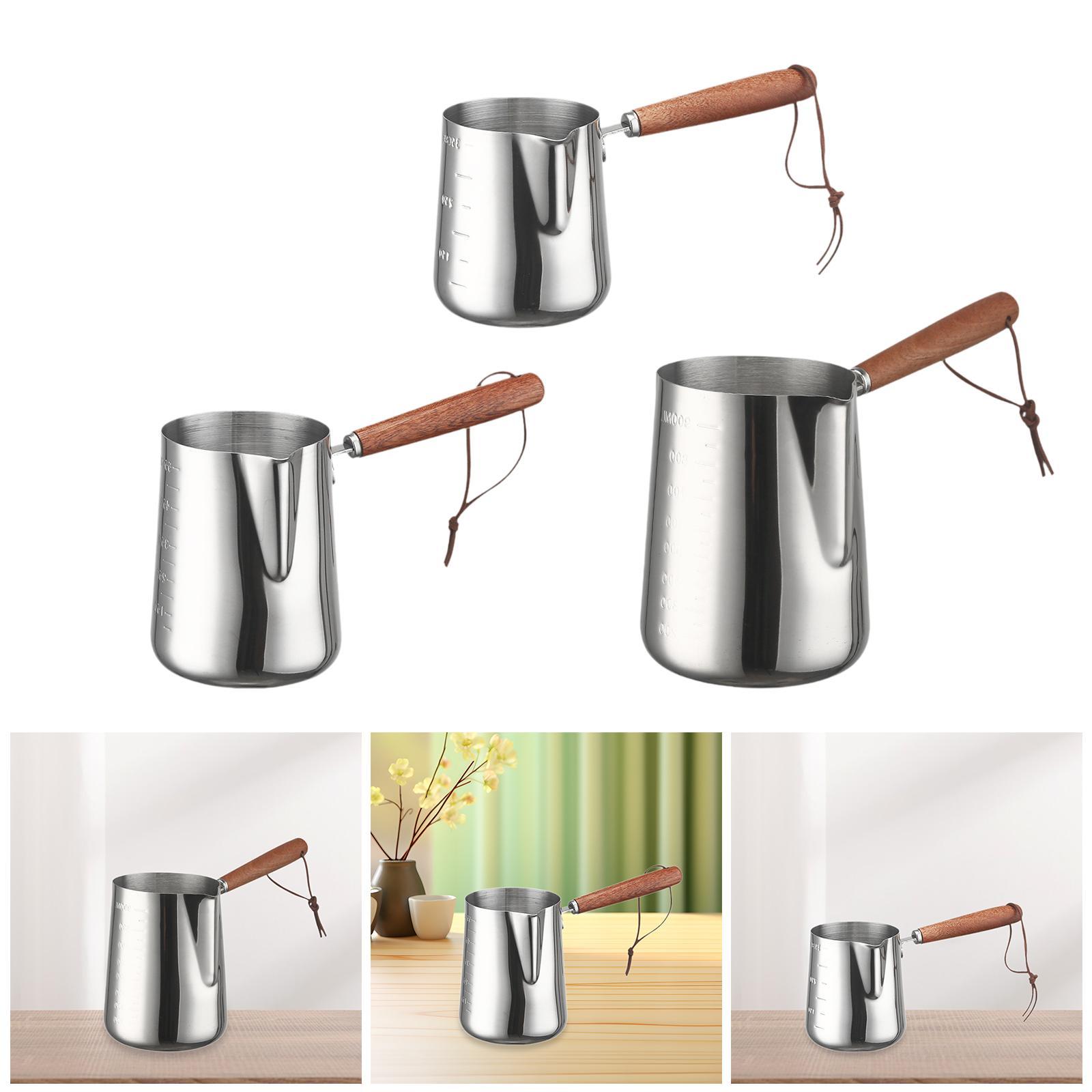Turkish Coffee Pot Espresso Ma - Coffee Tea Jars ulasan dan harga