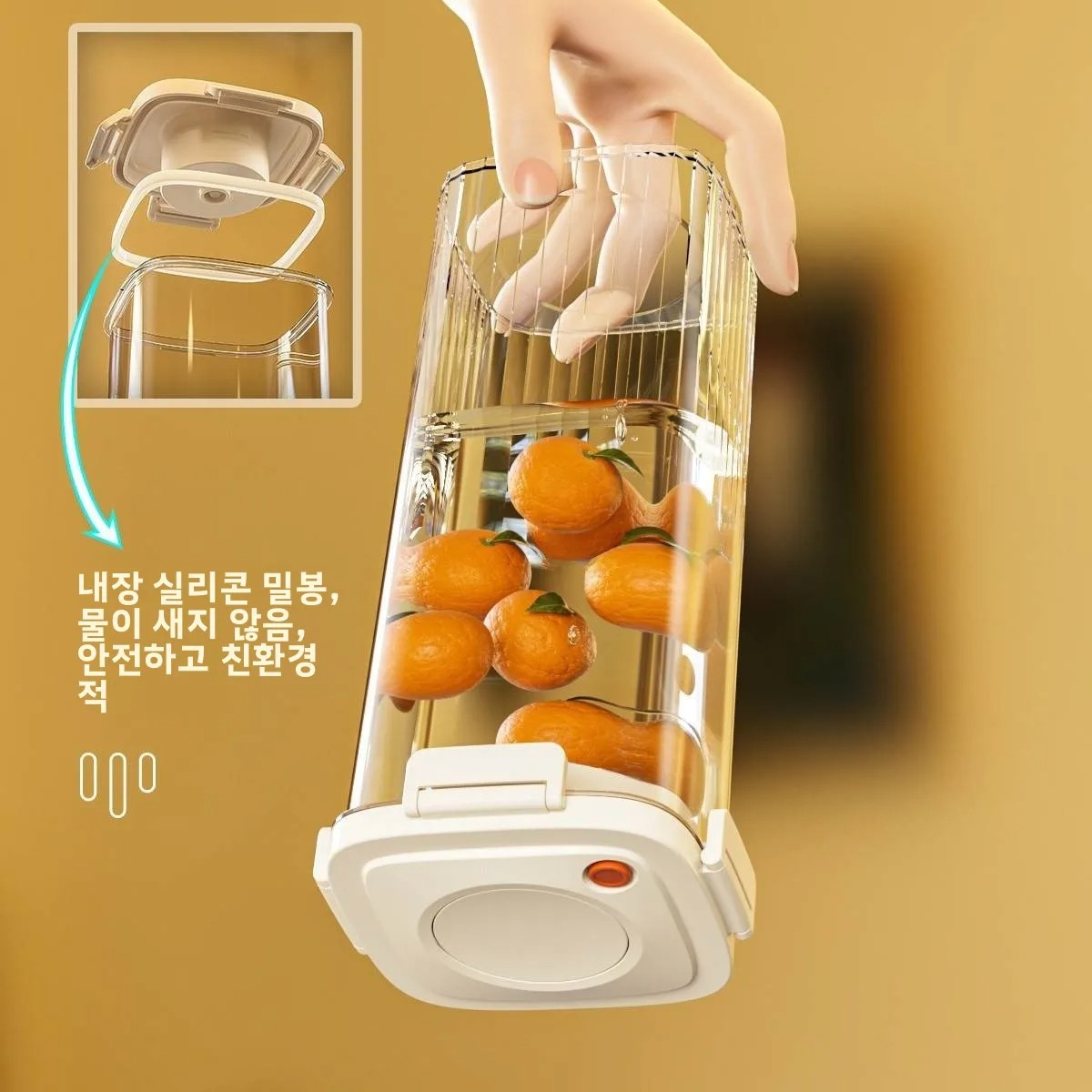 Plastic Vacuum Sealed Tank Cof - Coffee Tea Containers ulasan dan harga