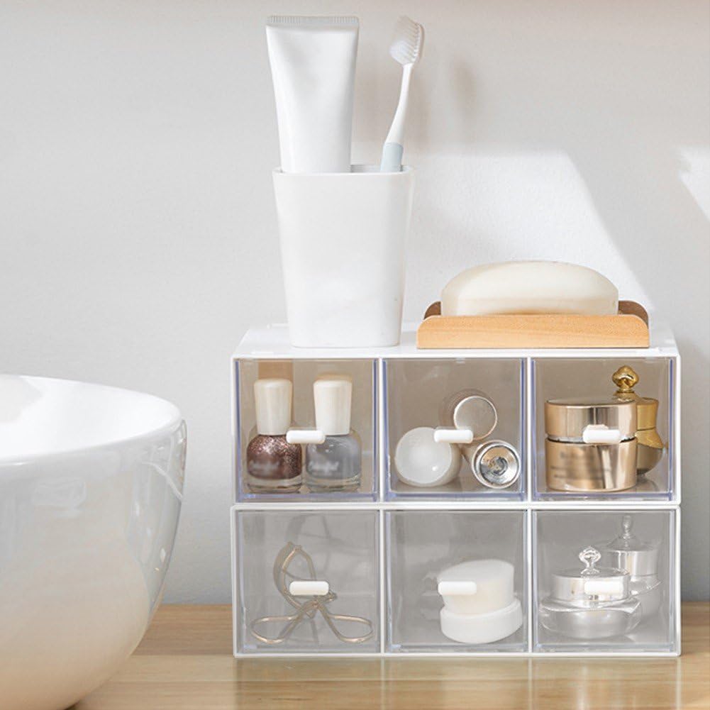 1 Pack Dust Proof Drawer Stora - Coffee Tea Drawer Organizer ulasan dan harga