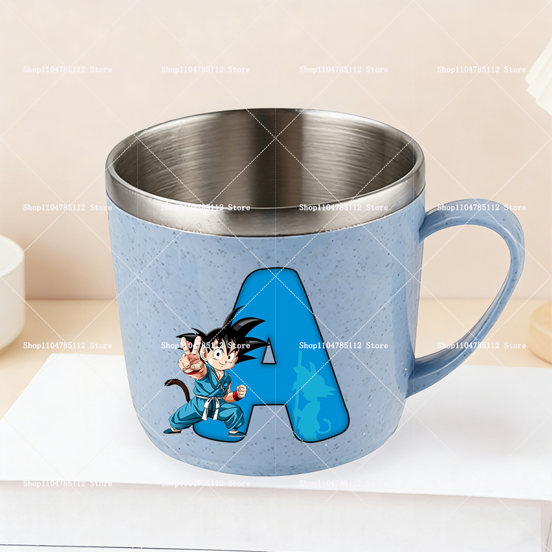 Dragons Ball 304 Stainless Ste - Coffee Tea Name ulasan dan harga