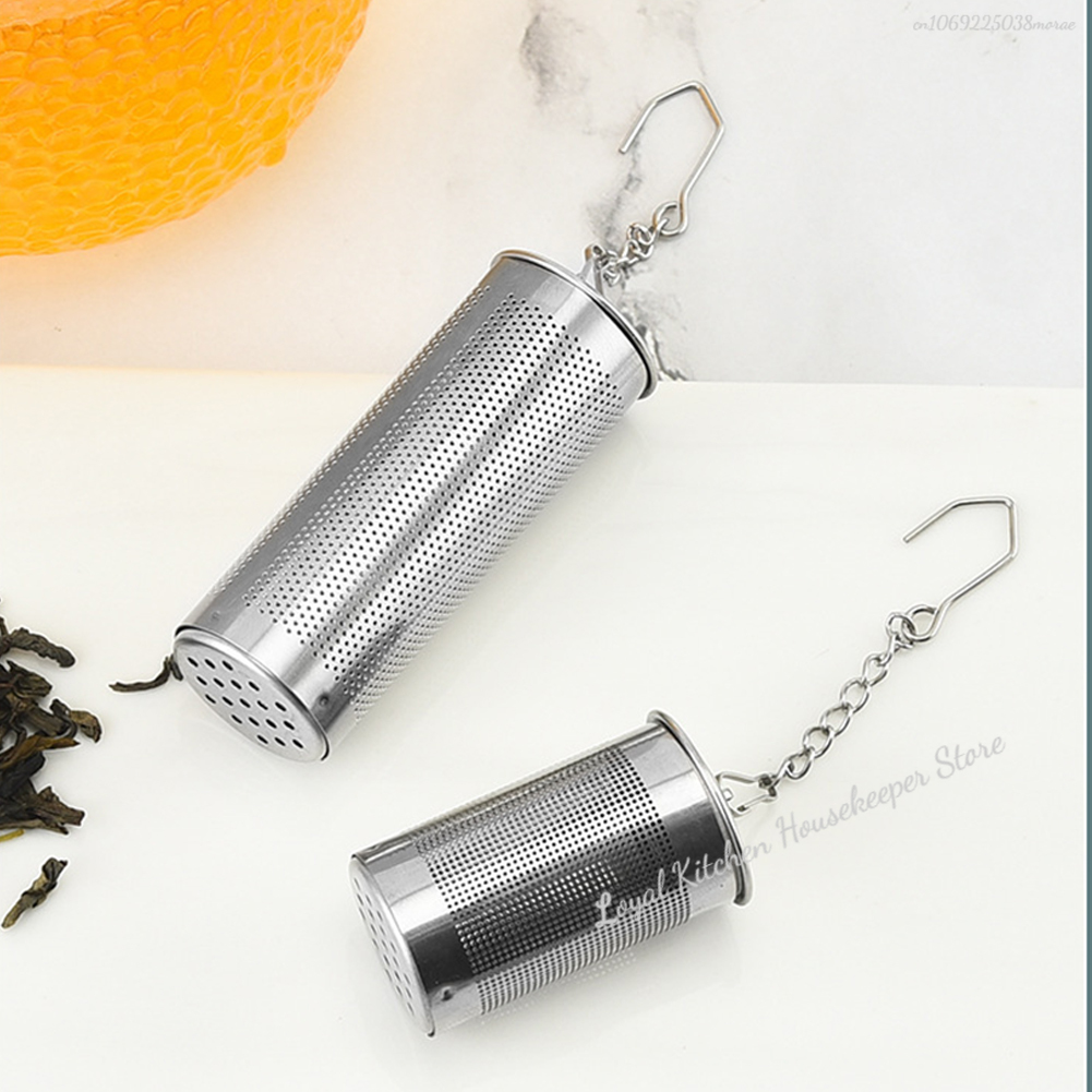 Multi Style Tea Infuser Fine M - Coffee Leaves Tea ulasan dan harga