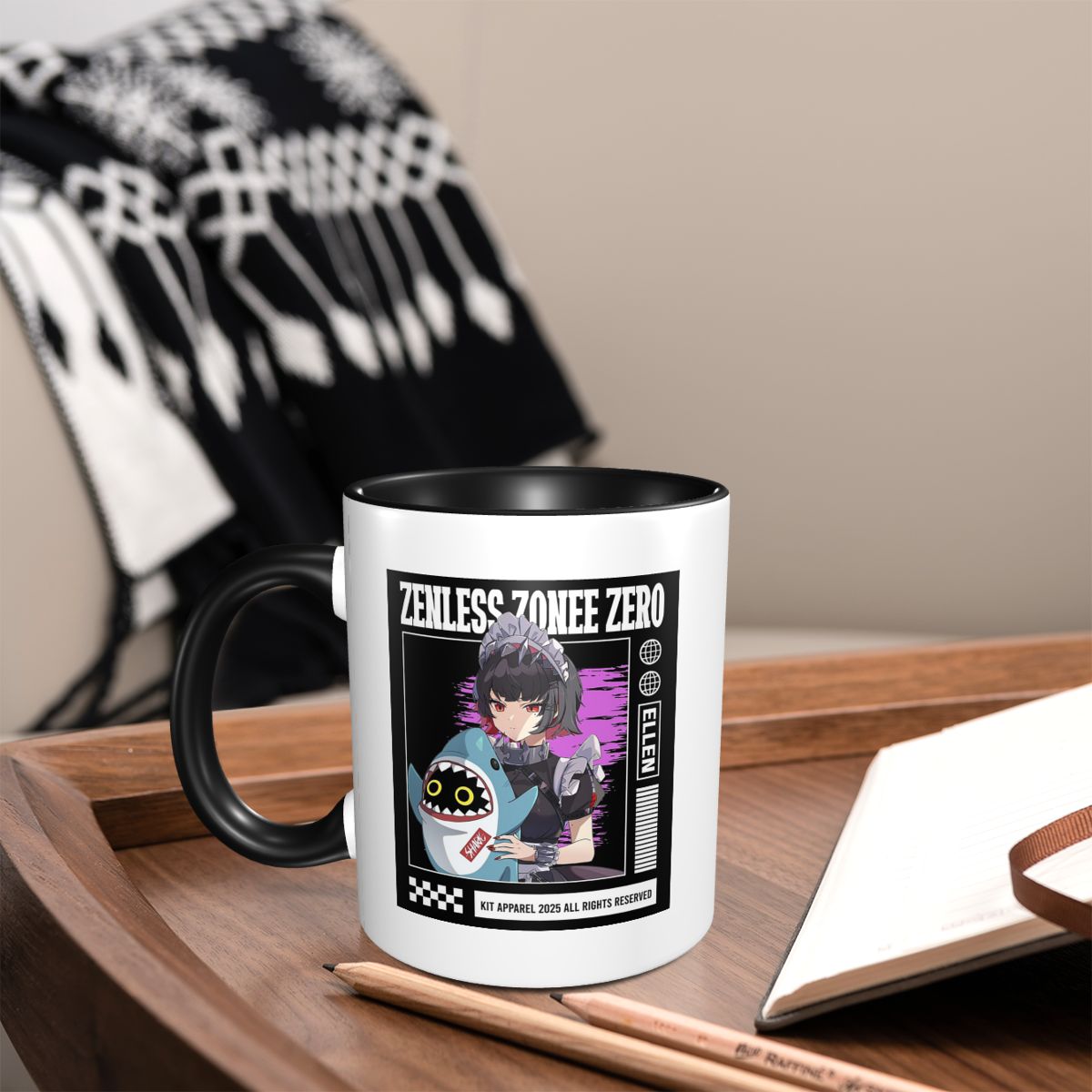 Ellen Joe Guzi's Animation Zen - Coffee Tea Zone ulasan dan harga