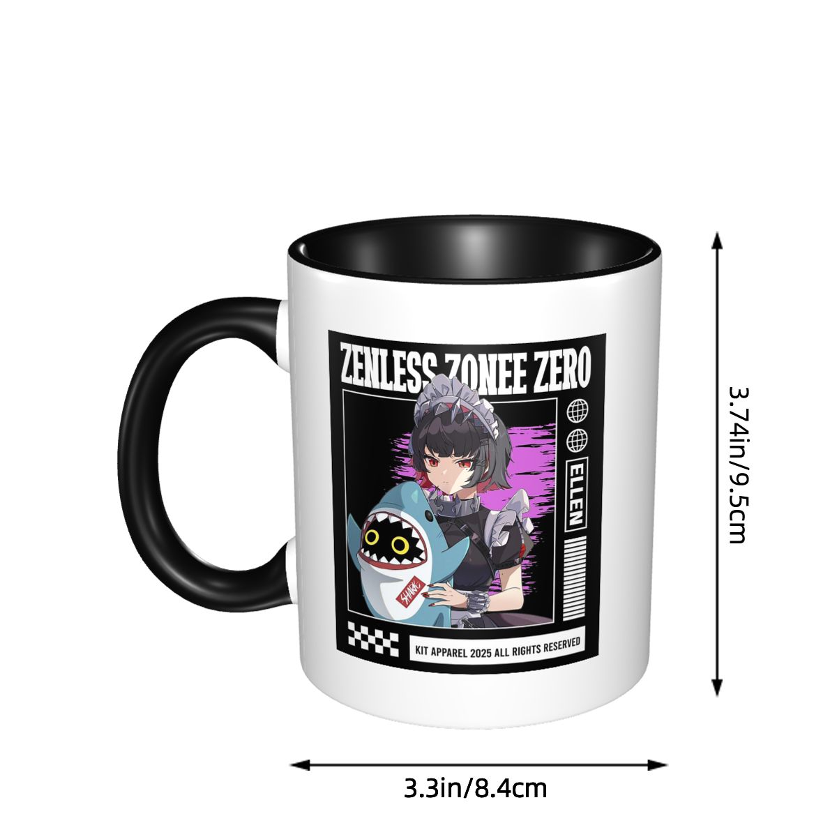 Ellen Joe Guzi's Animation Zen - Coffee Tea Zone ulasan dan harga