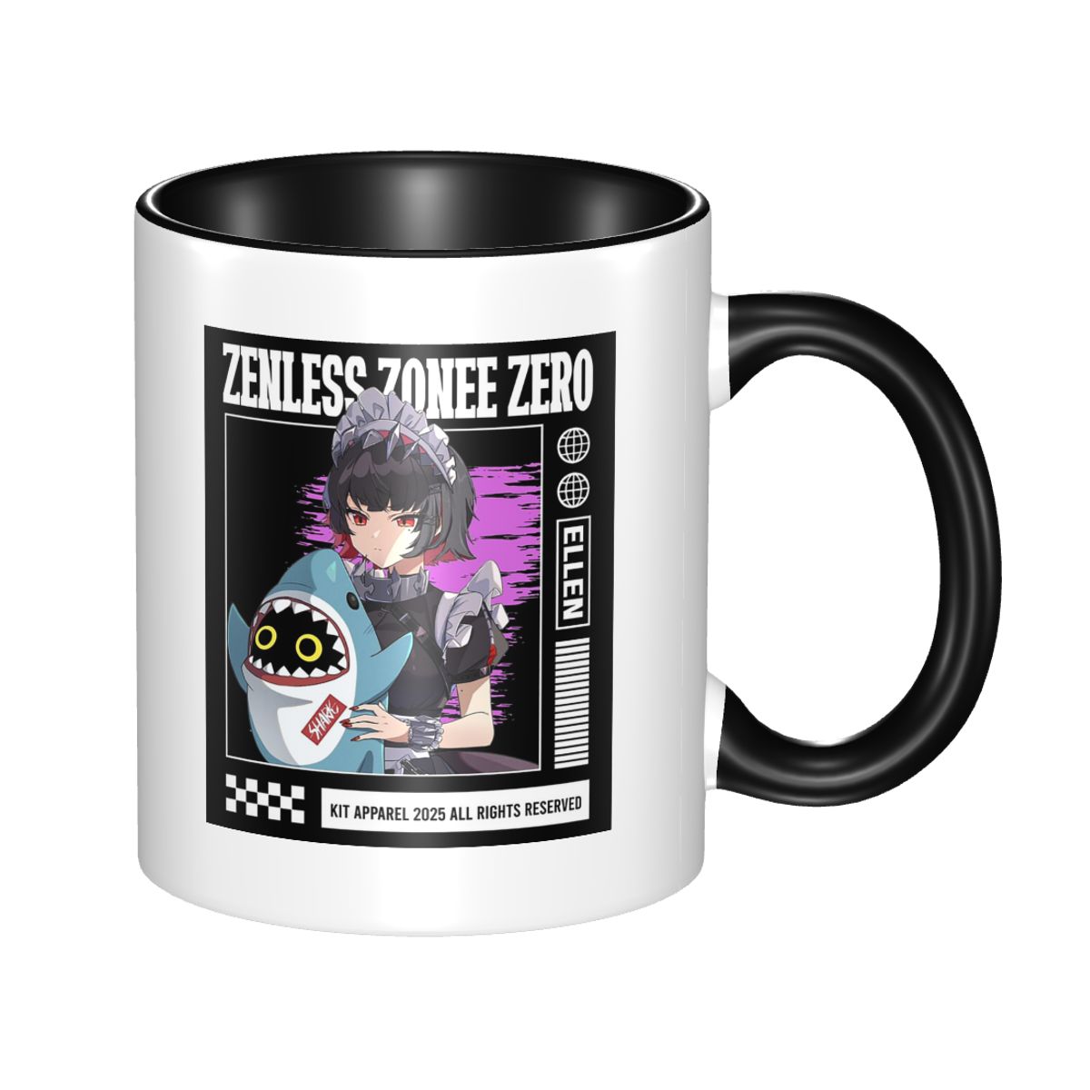 Ellen Joe Guzi's Animation Zen - Coffee Tea Zone ulasan dan harga