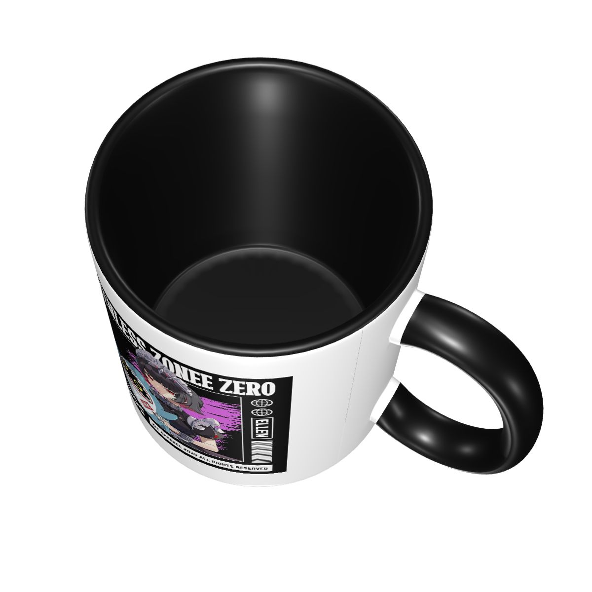 Ellen Joe Guzi's Animation Zen - Coffee Tea Zone ulasan dan harga