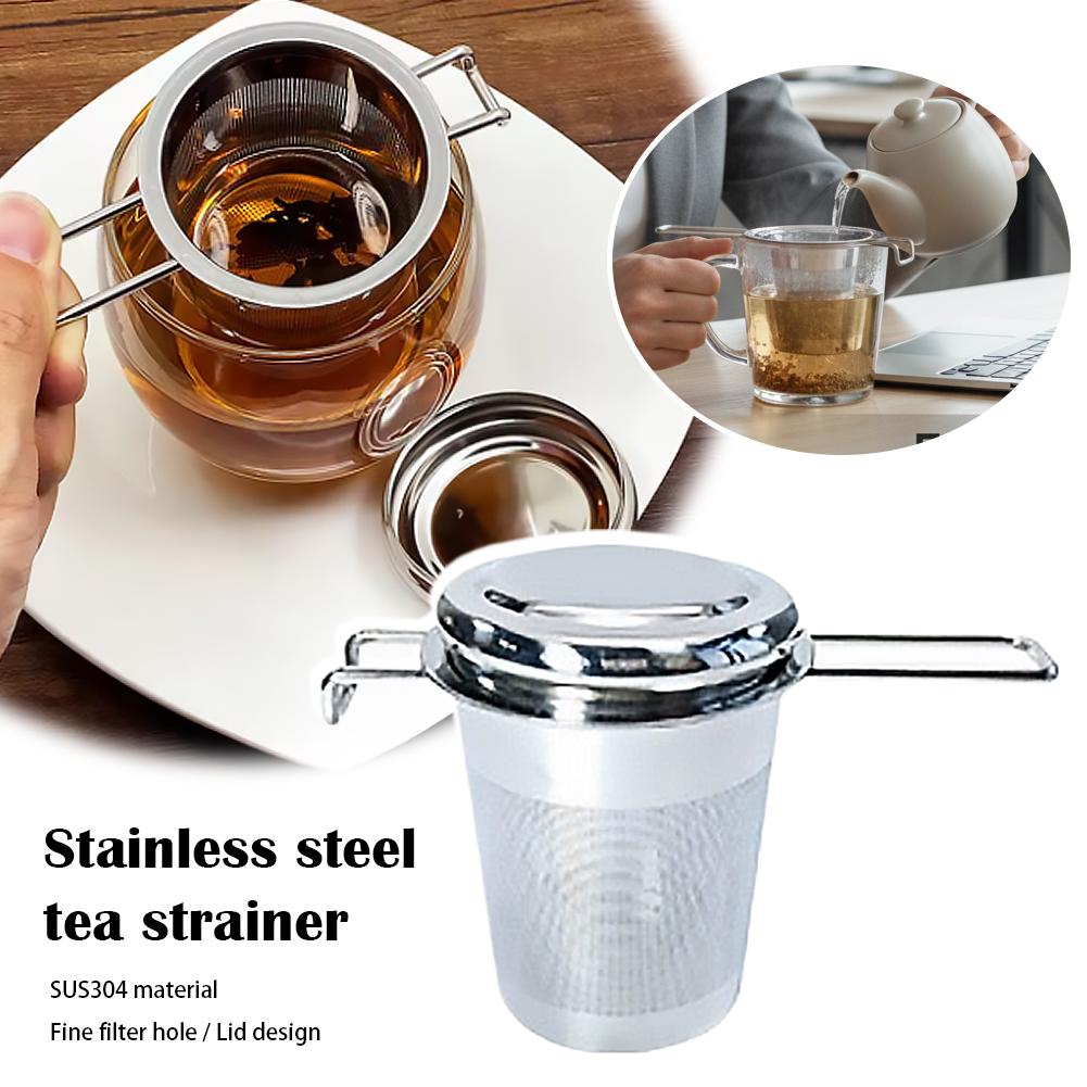 1pc Loose Leaf Tea Infuser Sta - Coffee Leaves Tea ulasan dan harga