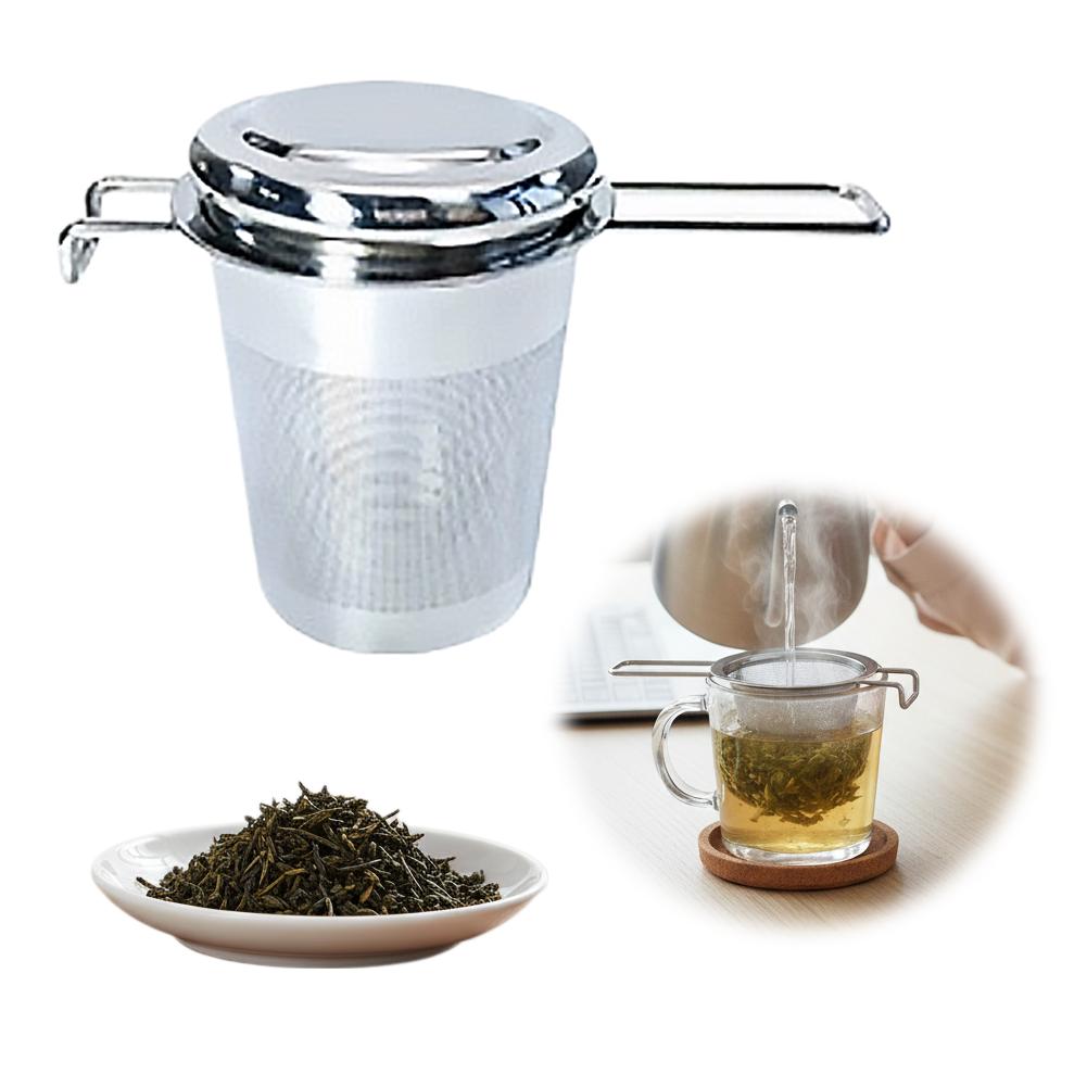 1pc Loose Leaf Tea Infuser Sta - Coffee Leaves Tea ulasan dan harga