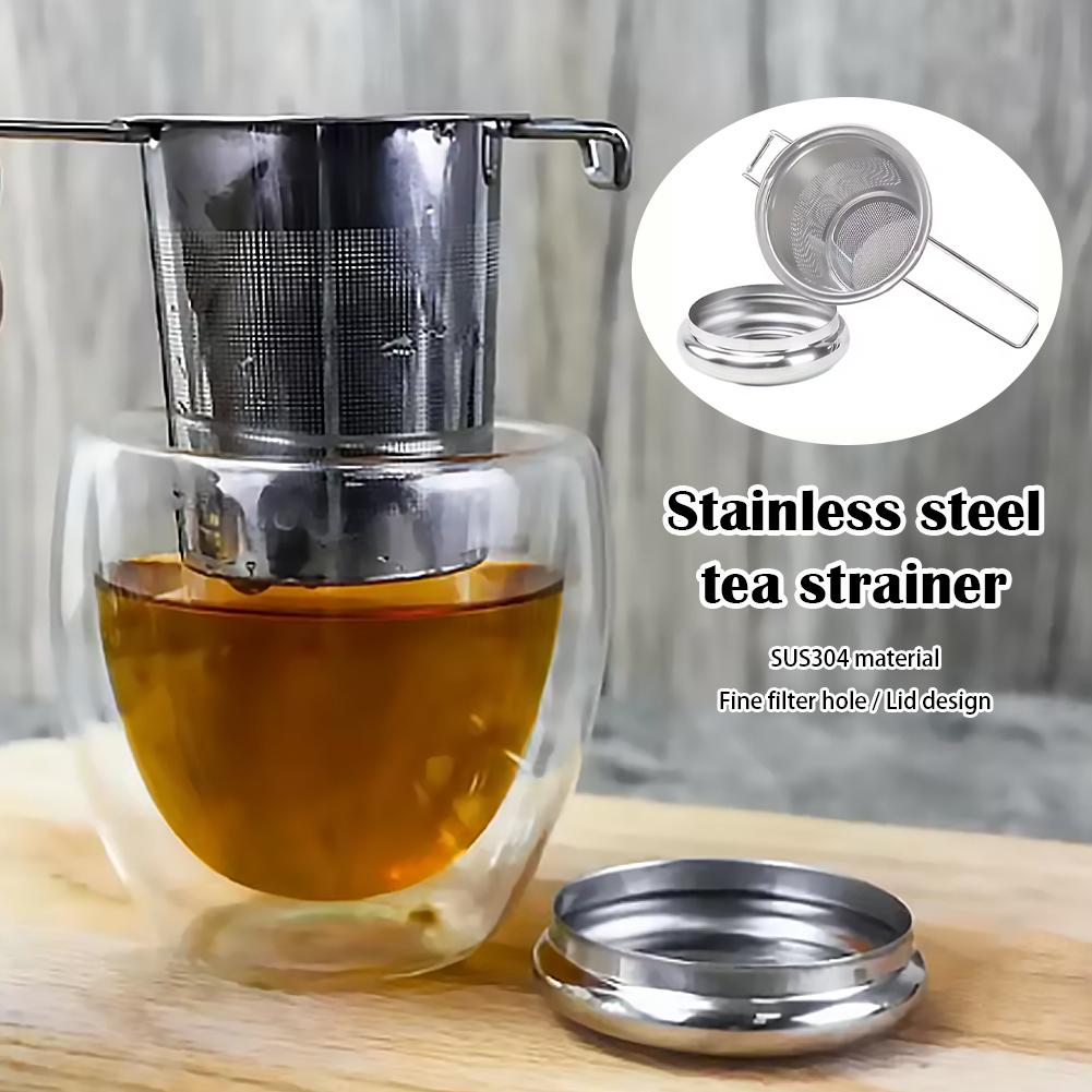 1pc Loose Leaf Tea Infuser Sta - Coffee Leaves Tea ulasan dan harga