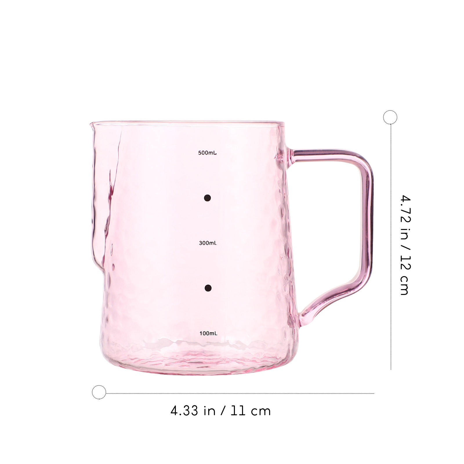1Pcs Borosilicate Glass Coffee - Coffee Tea Containers ulasan dan harga