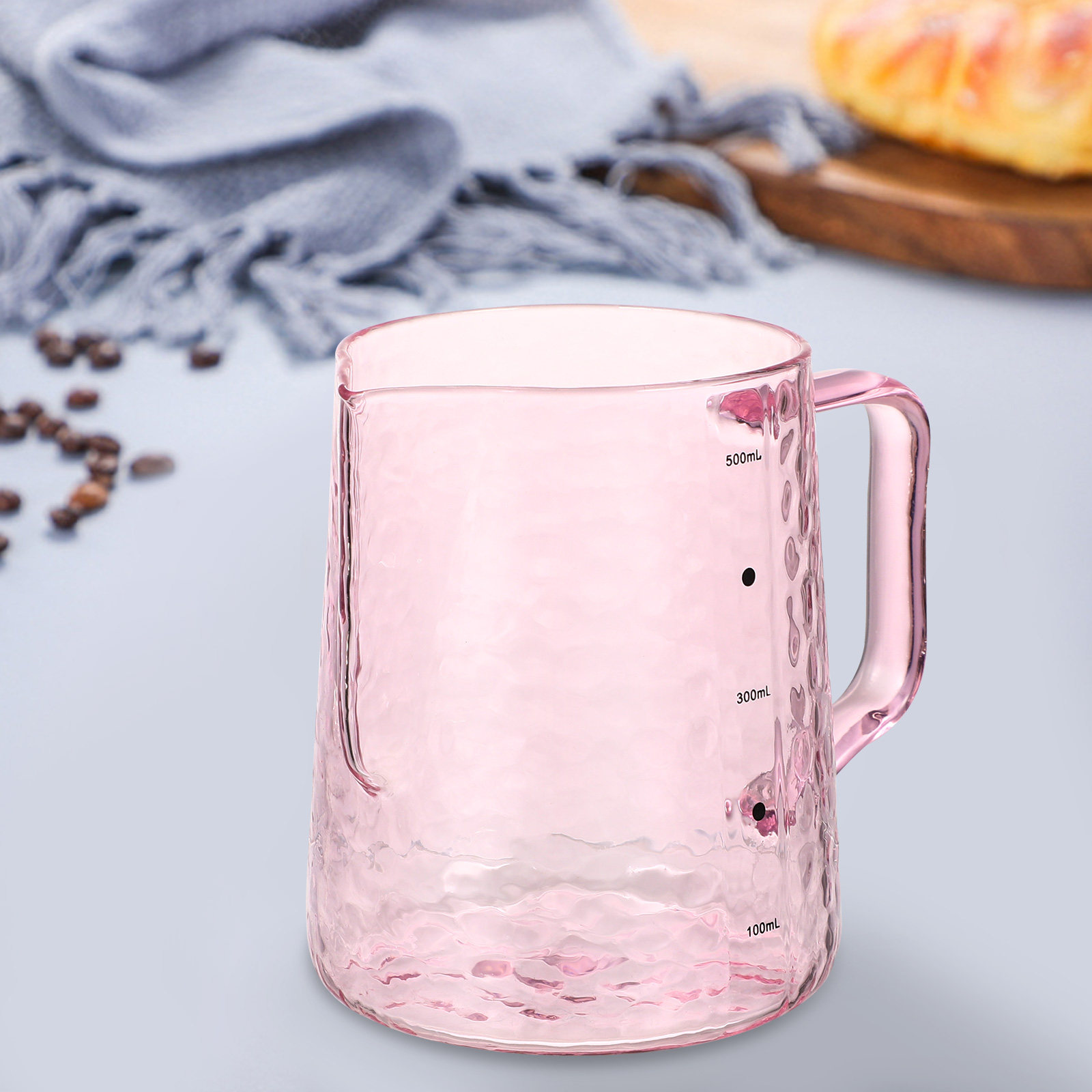 1Pcs Borosilicate Glass Coffee - Coffee Tea Containers ulasan dan harga