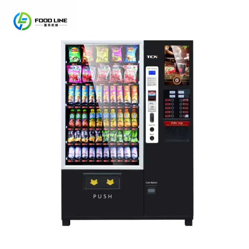 Coffee Bubble Tea Combo Vendin - Coffee Tea Vending Machine Price ulasan dan harga