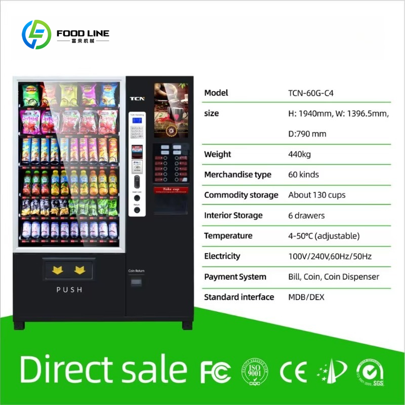 Coffee Bubble Tea Combo Vendin - Coffee Tea Vending Machine Price ulasan dan harga