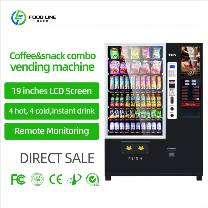 Coffee Bubble Tea Combo Vendin - Coffee Tea Vending Machine Price ulasan dan harga