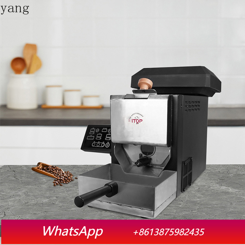 LH Mini Roaster Capacity Simul - Coffee Bean & Tea Menu ulasan dan harga