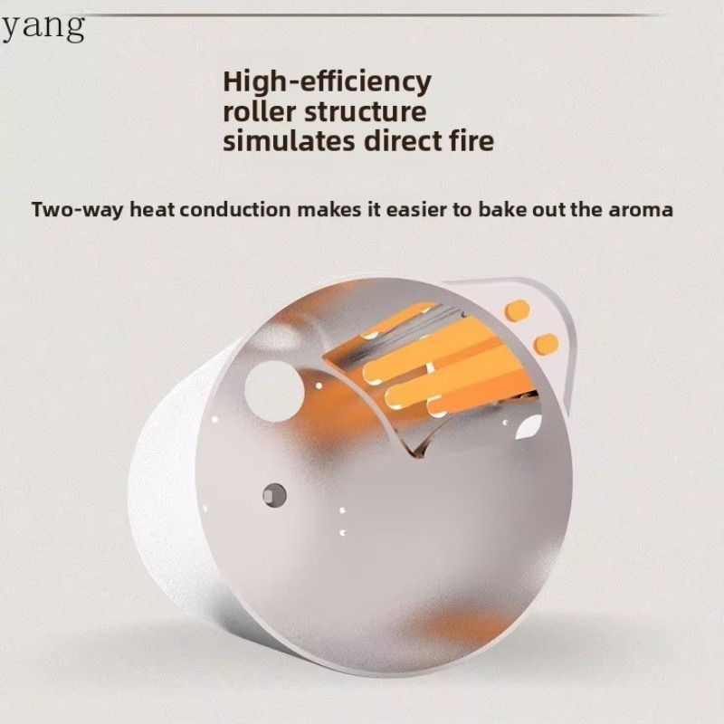 LH Mini Roaster Capacity Simul - Coffee Bean & Tea Menu ulasan dan harga