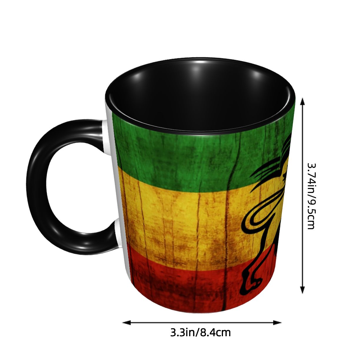Customized Lion Of Judah Regga - Water Tea And Coffee ulasan dan harga