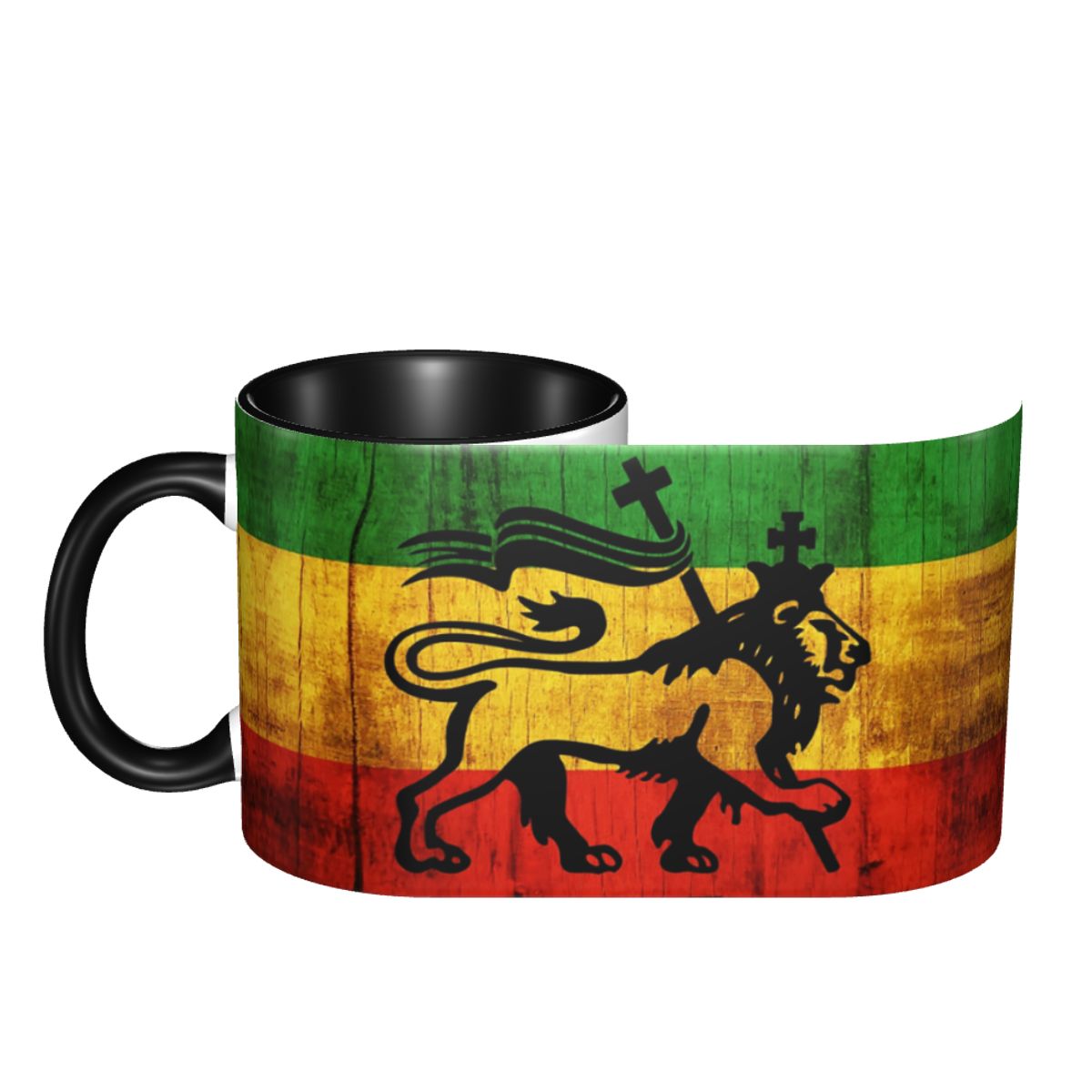 Customized Lion Of Judah Regga - Water Tea And Coffee ulasan dan harga
