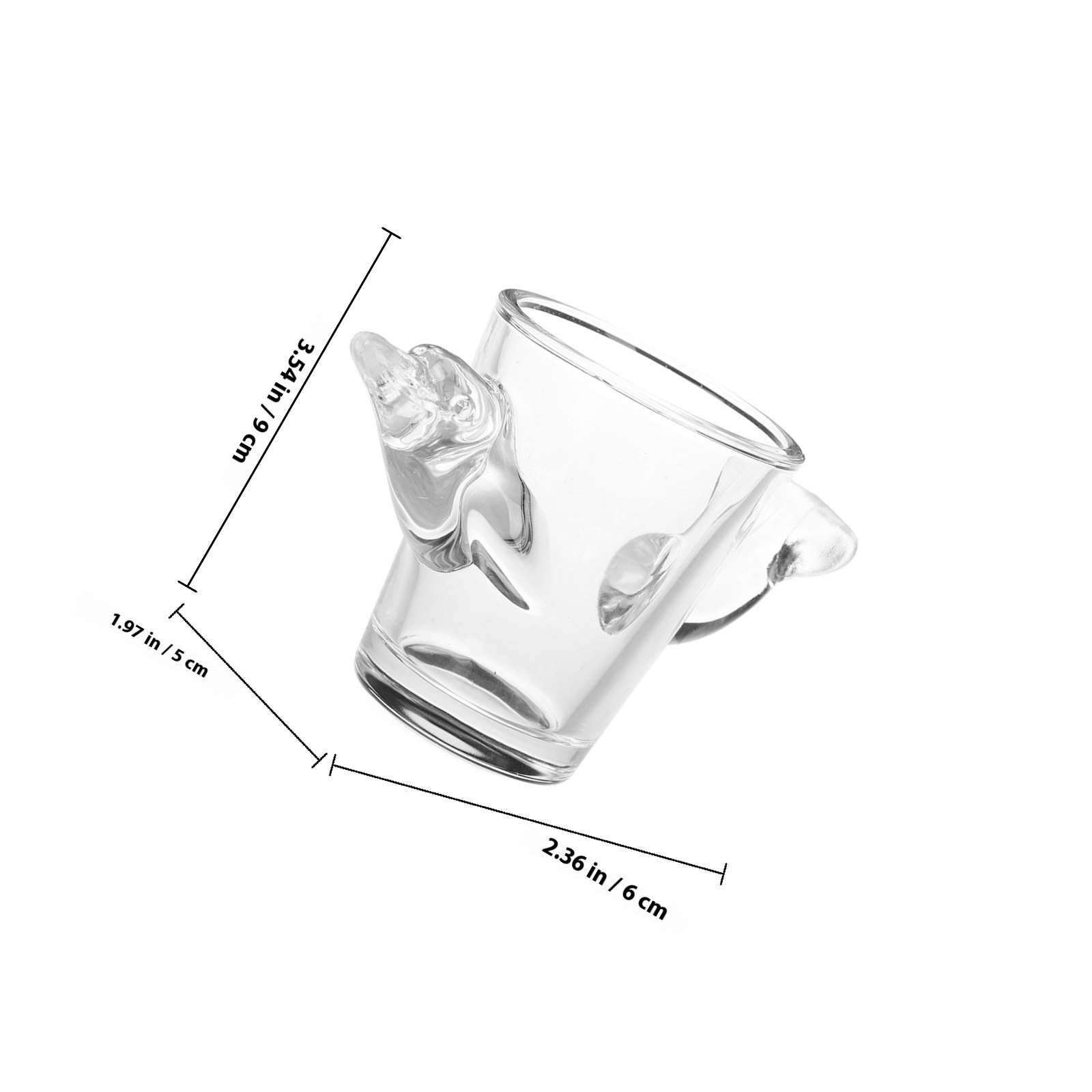 Funny Dolphin Animal Design Cl - Coffee Tea Vodka ulasan dan harga
