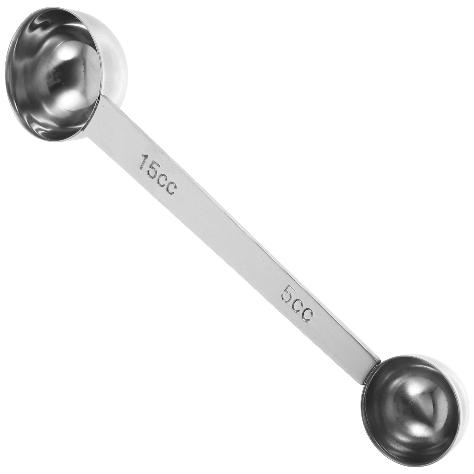 Premium Stainless Steel Measur - Coffee Leaves Tea ulasan dan harga