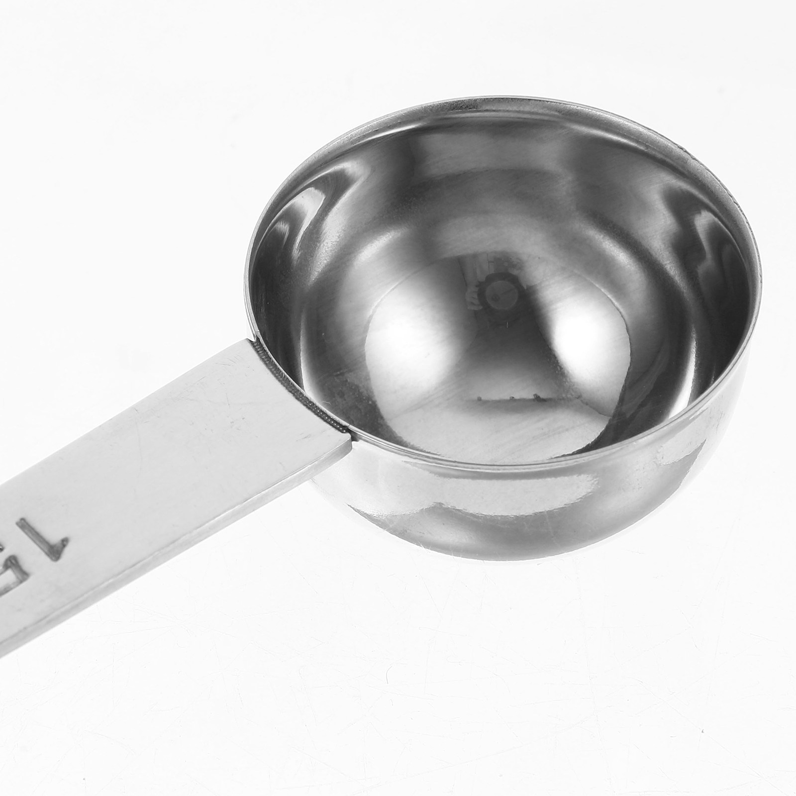Premium Stainless Steel Measur - Coffee Leaves Tea ulasan dan harga