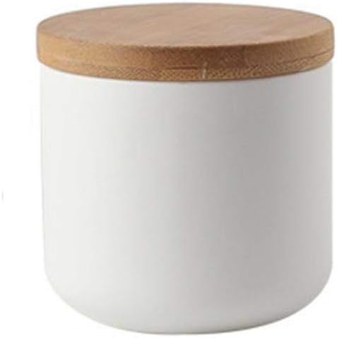Ceramic Food Storage Jar with  - Coffee Tea Jars ulasan dan harga