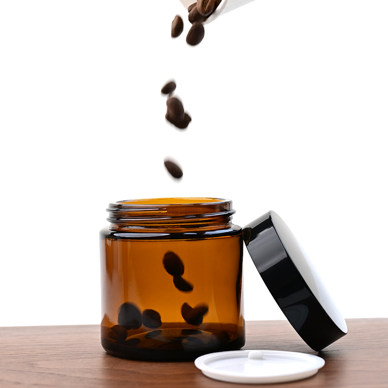 Portable Coffee Bean Storage G - Coffee Tea Jars ulasan dan harga
