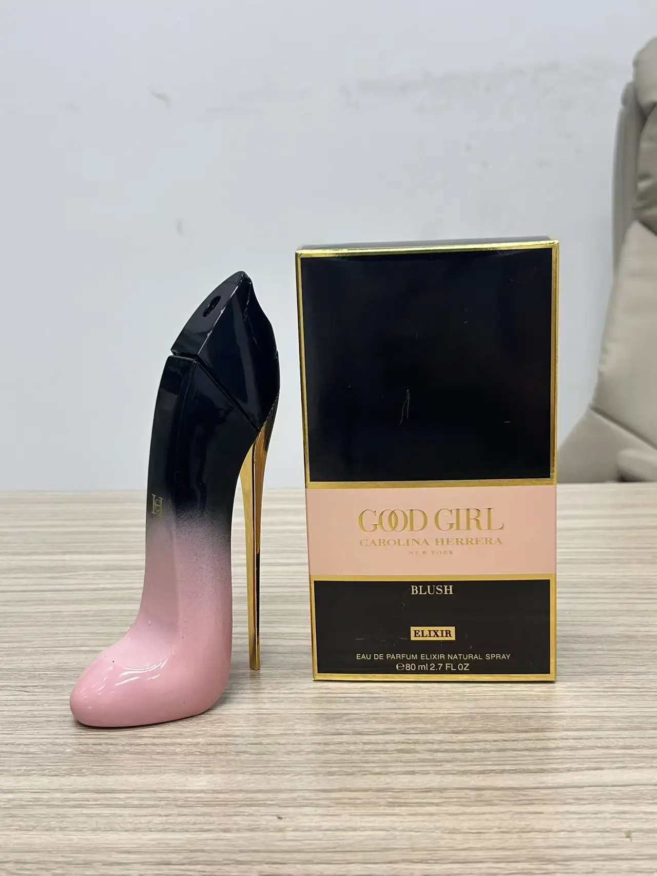 Carolina Herrera Good Girl EDP - Coffee Bean & Tea Menu ulasan dan harga