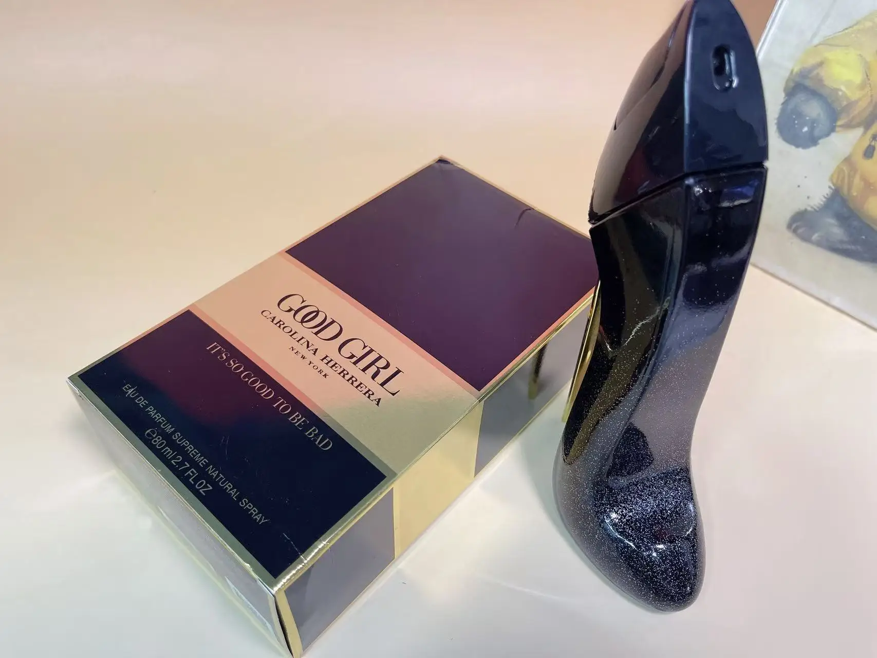 Carolina Herrera Good Girl EDP - Coffee Bean & Tea Menu ulasan dan harga