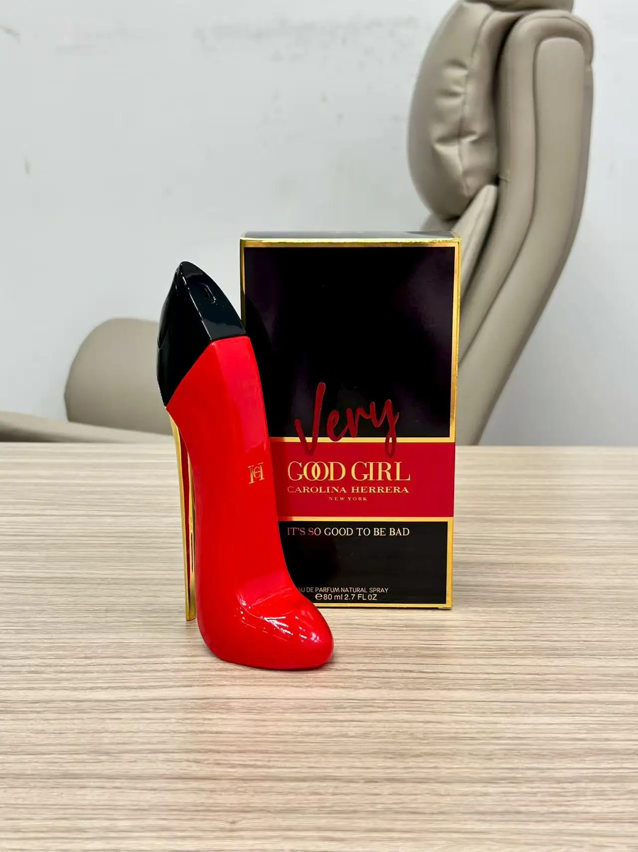 Carolina Herrera Good Girl EDP - Coffee Bean & Tea Menu ulasan dan harga