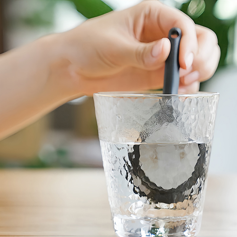 Reusable Coffee Capsule Filter - Coffee Leaves Tea ulasan dan harga