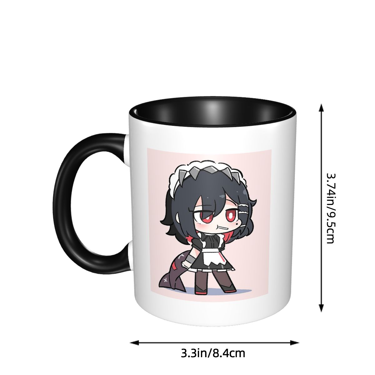 Ellen Joe Guzi's Animation Zen - Coffee Tea Zone ulasan dan harga