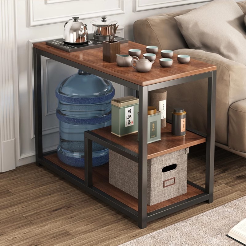 Compact Coffee Table Side Tabl - Coffee Tea Lounge ulasan dan harga