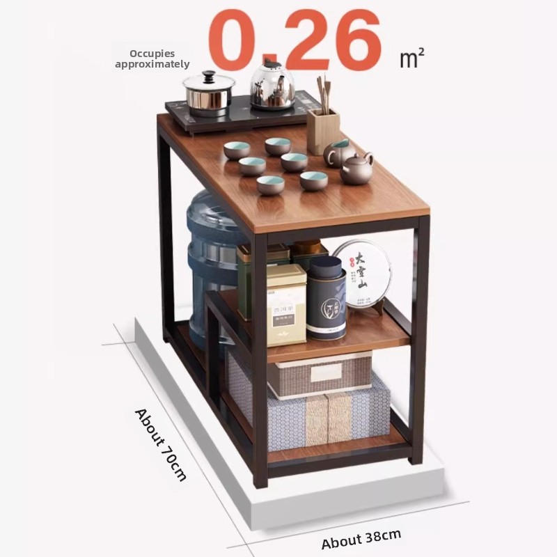 Compact Coffee Table Side Tabl - Coffee Tea Lounge ulasan dan harga
