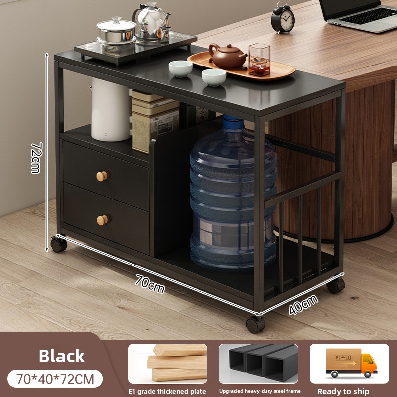 Compact Coffee Table Side Tabl - Coffee Tea Lounge ulasan dan harga
