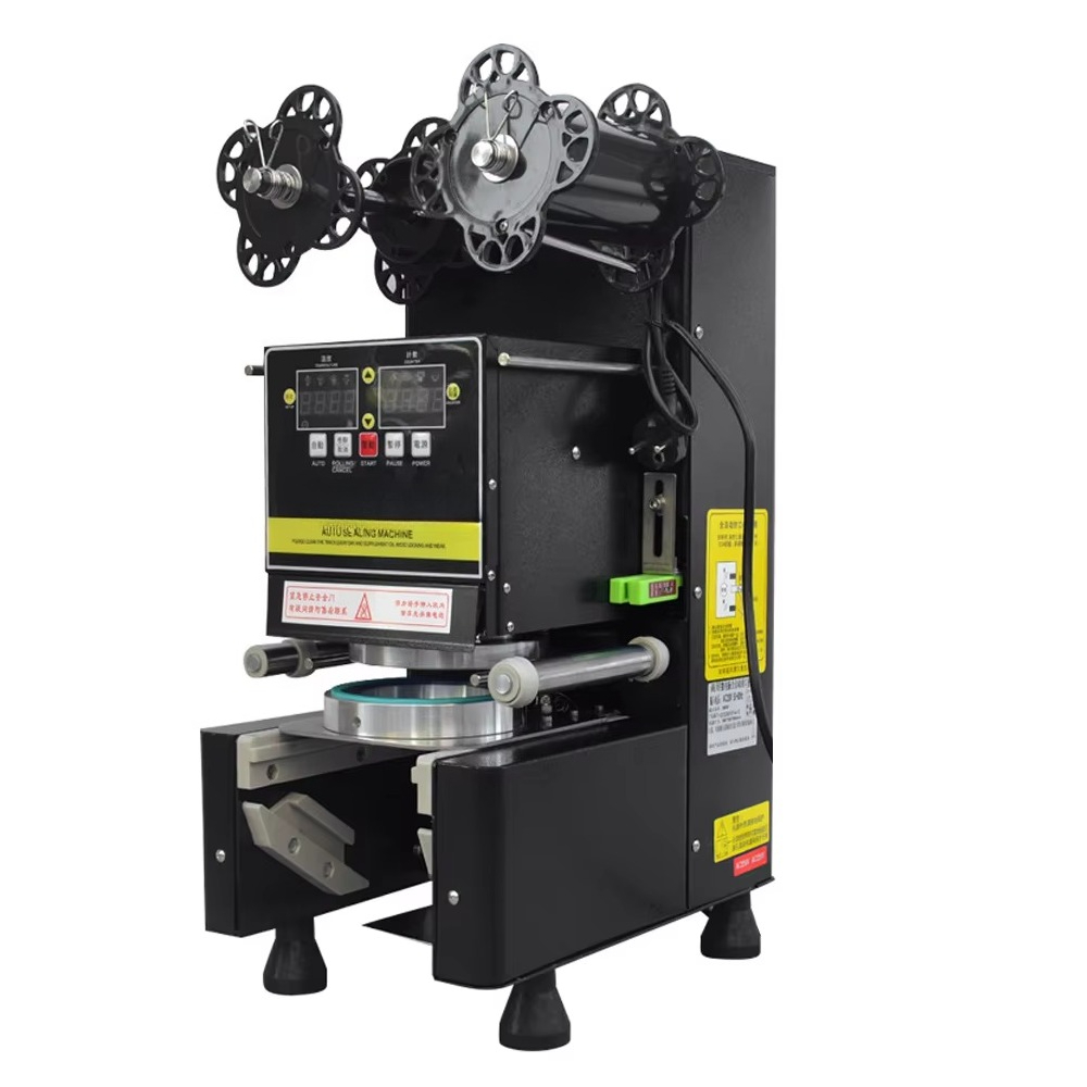 88/90/95 PP/PE/Paper Automatic - Coffee Tea Paper Cups ulasan dan harga