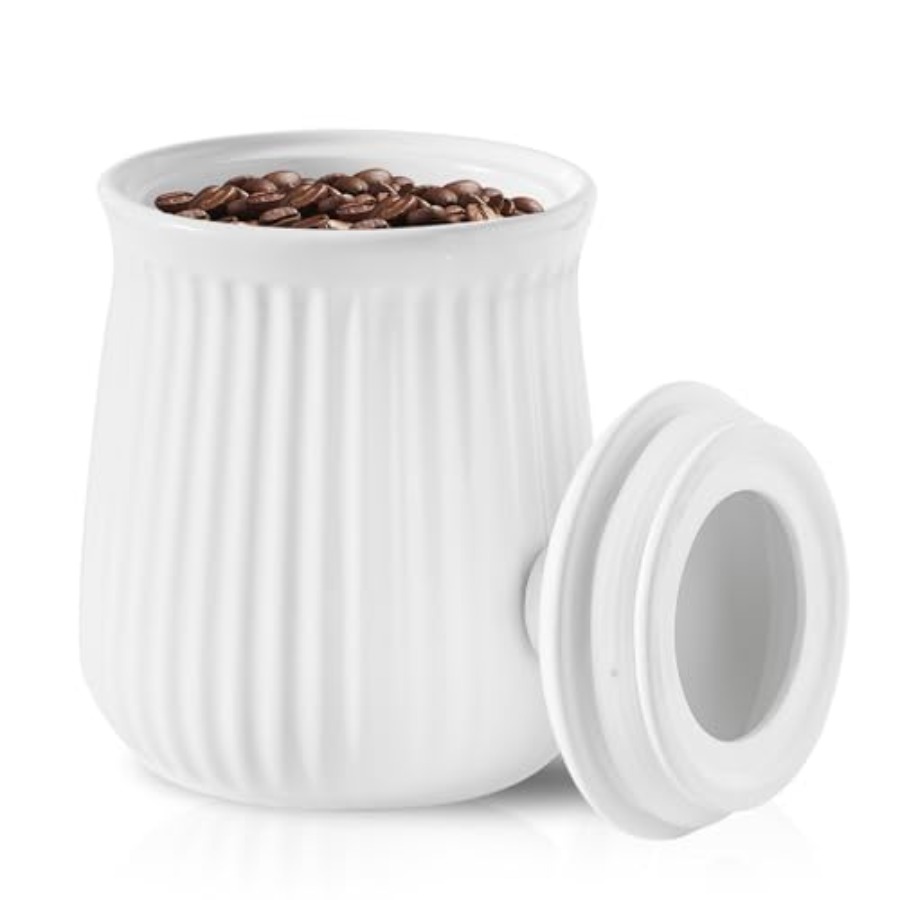 Food Storage Containers with L - Coffee Tea Containers ulasan dan harga