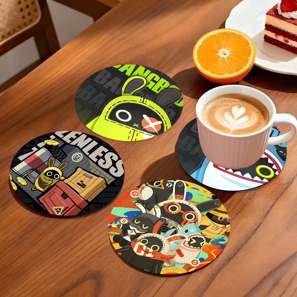 Zenless Zone Zero ZZZ Bangboo  - Coffee Tea Zone ulasan dan harga
